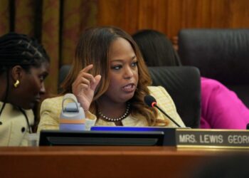 Lewis George gains early momentum in D.C. mayoral bid with union support