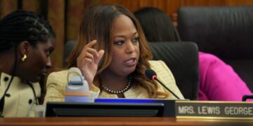 Lewis George gains early momentum in D.C. mayoral bid with union support