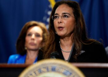 DOJ sues Georgia county as Trump pushes debunked 2020 election fraud claims