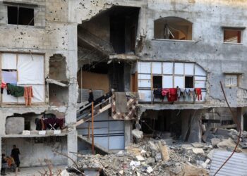 In Gaza, another winter of despair