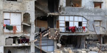 In Gaza, another winter of despair