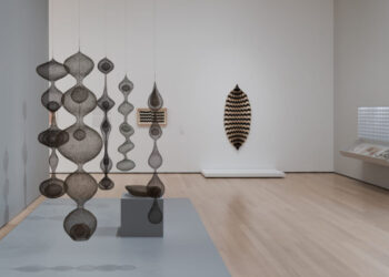 MoMA honors one of this country’s greatest artists: Ruth Asawa
