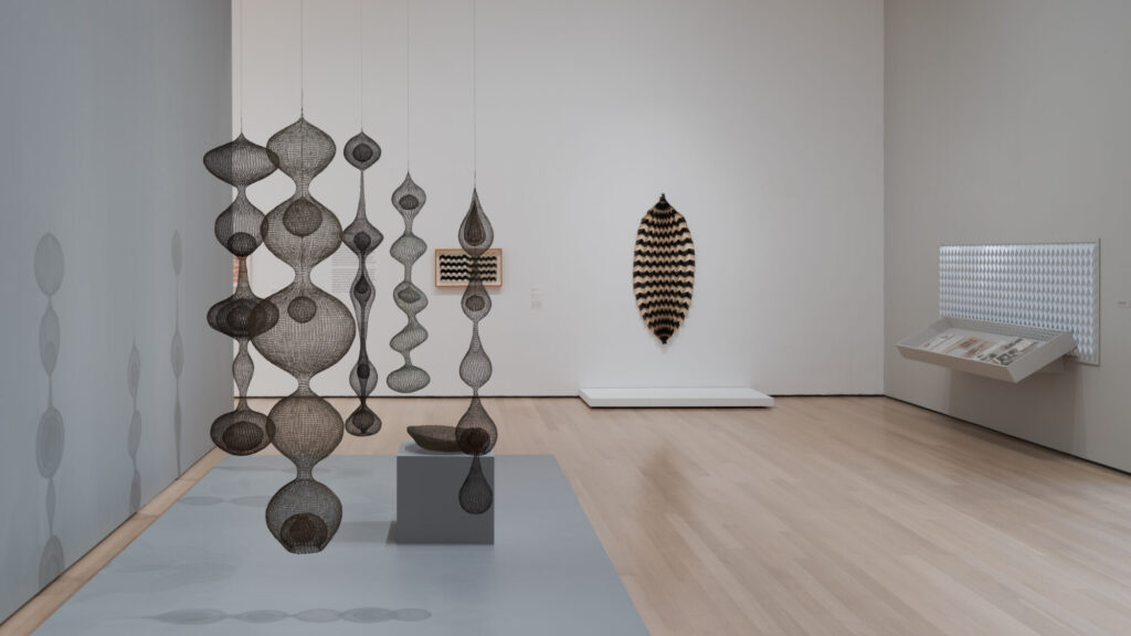 MoMA honors one of this country’s greatest artists: Ruth Asawa
