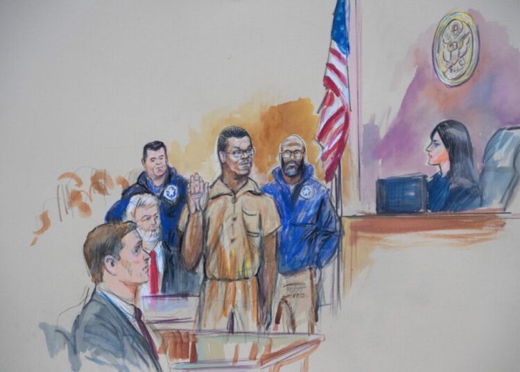 Man admits to leaving bombs at DNC, RNC headquarters, authorities say