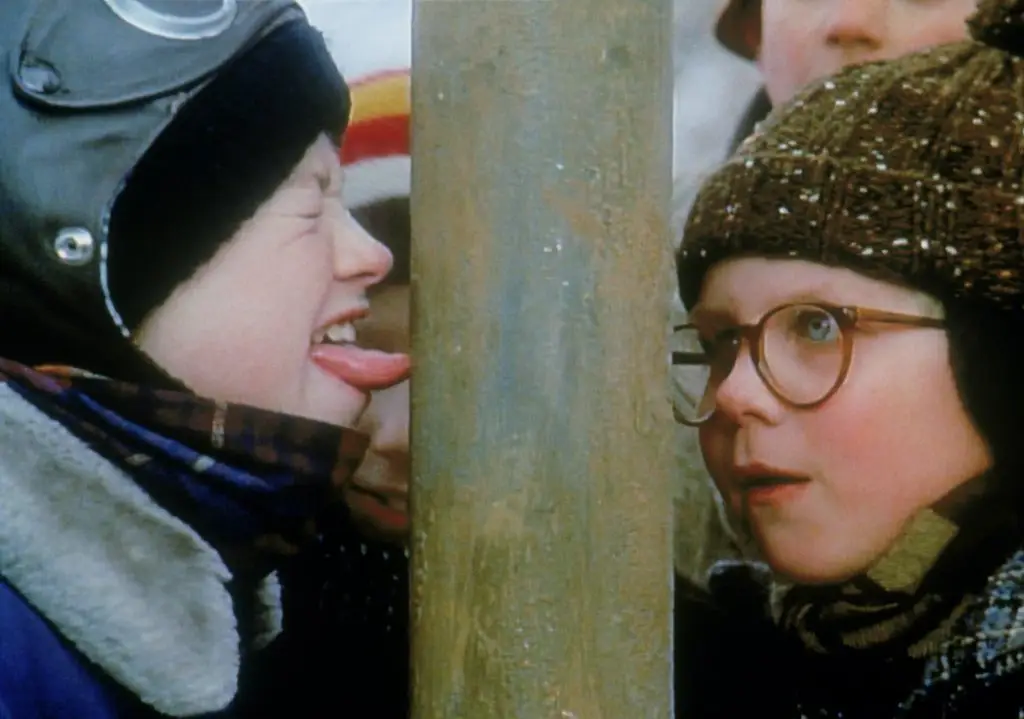 A christmas story