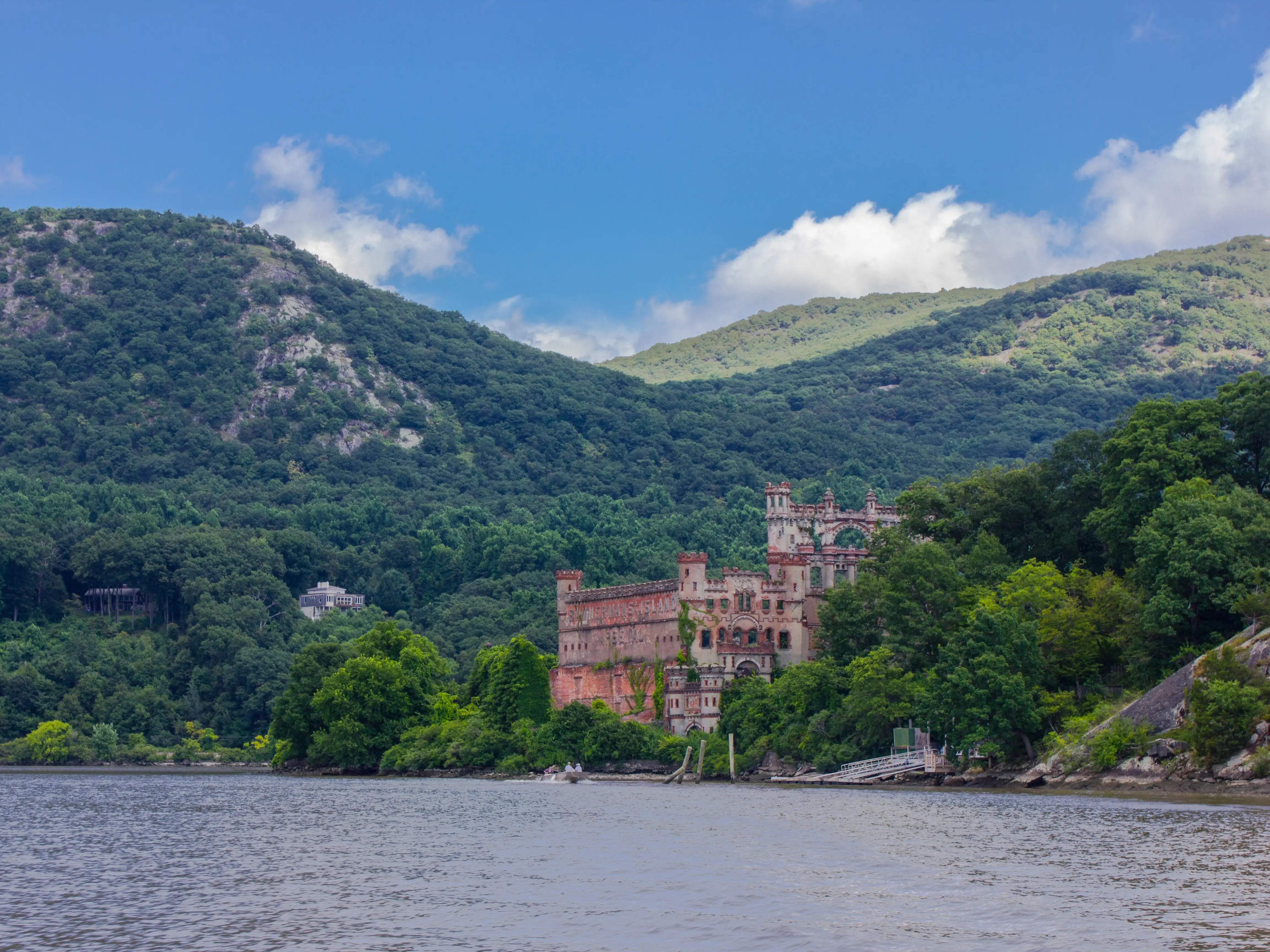 Bannerman Castle