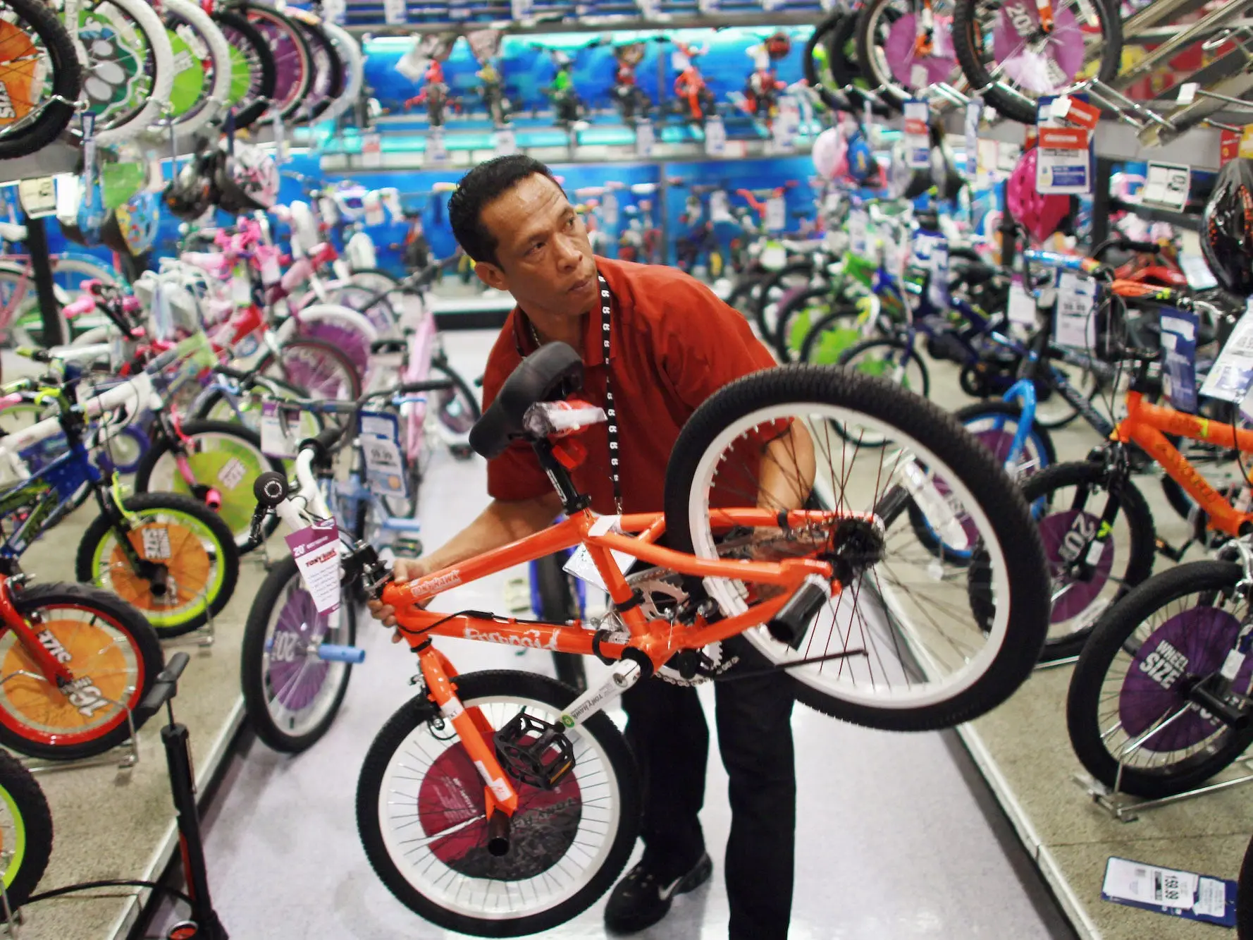 toys r us bikes