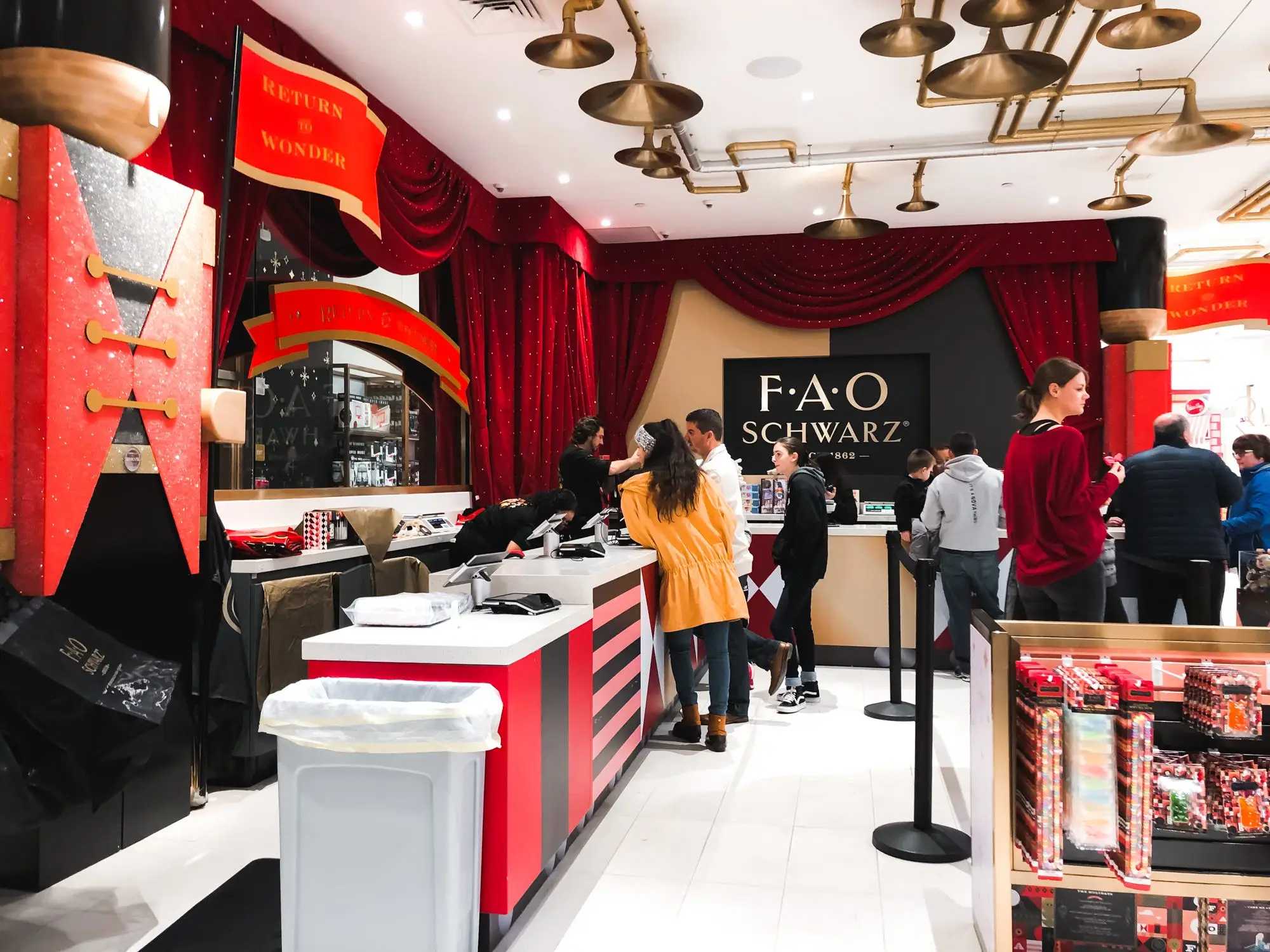 fao schwarz 2640