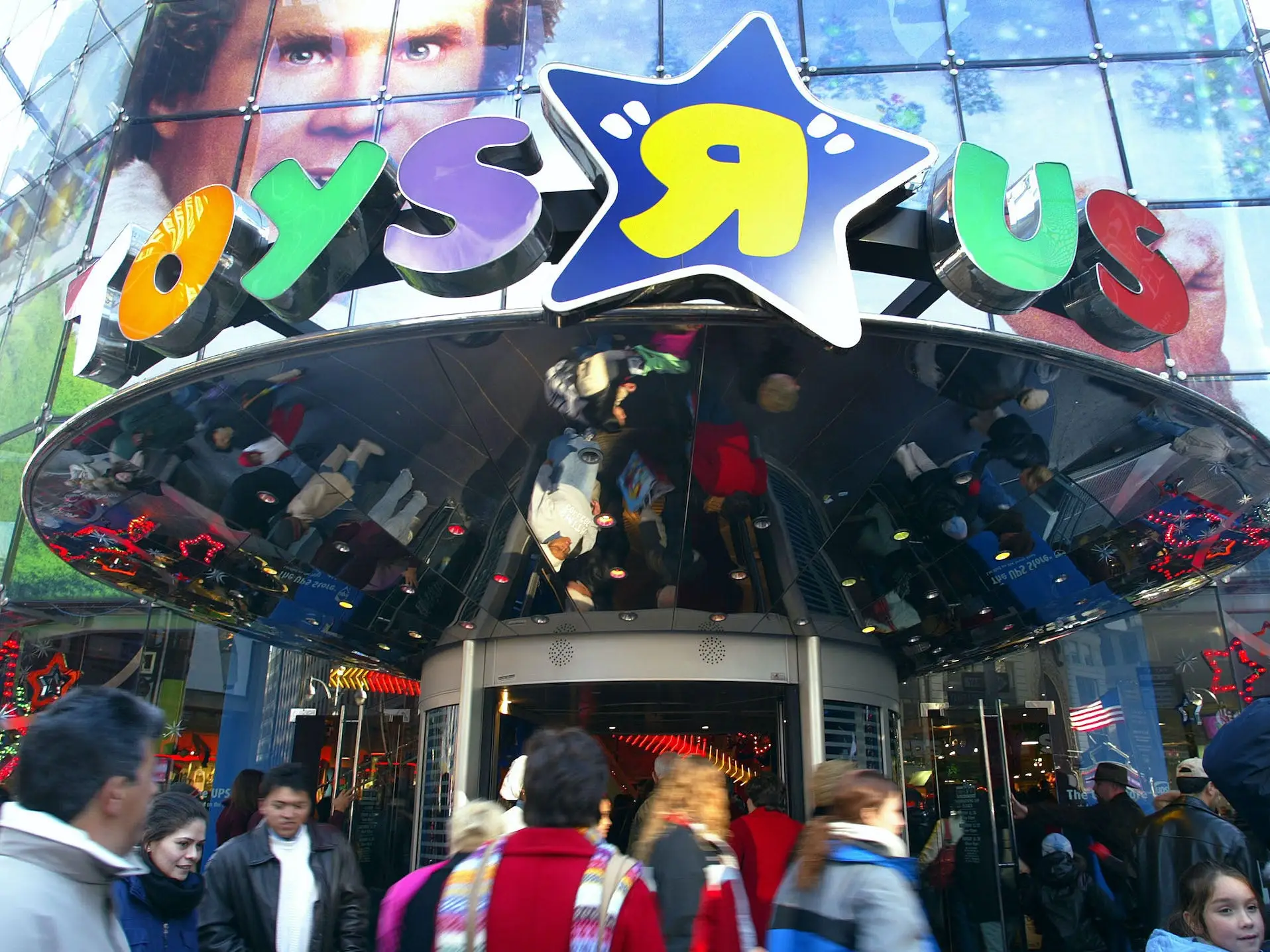 black friday 2004 Toys R Us