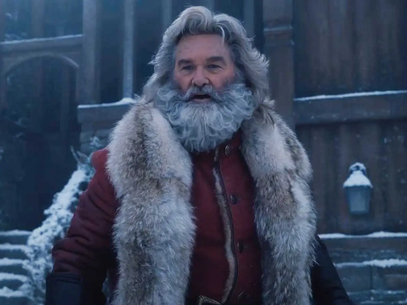 christmas chronicles 2 netflix