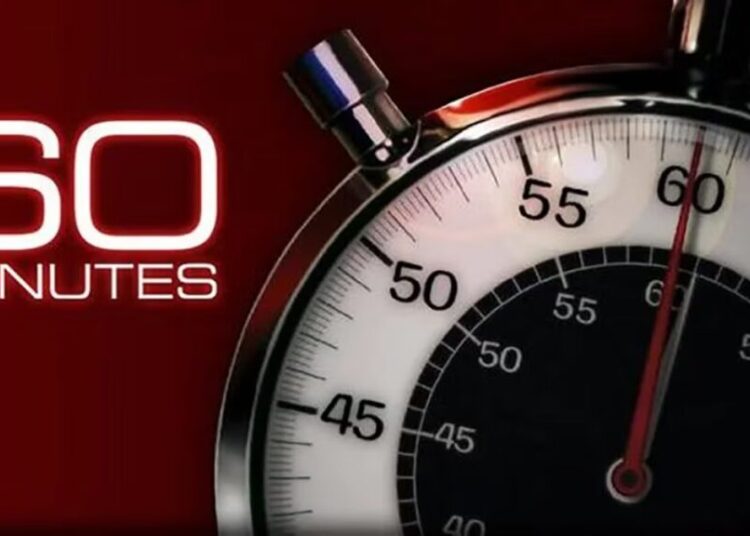 ‘60 Minutes’ Tried to Get Response From Administration Officials for Weeks Before Spiked Segment | Report