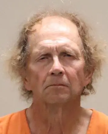 Steven Pavlik, 63, was arrested at his home this week and charged with aggravated assault and resisting arrest.