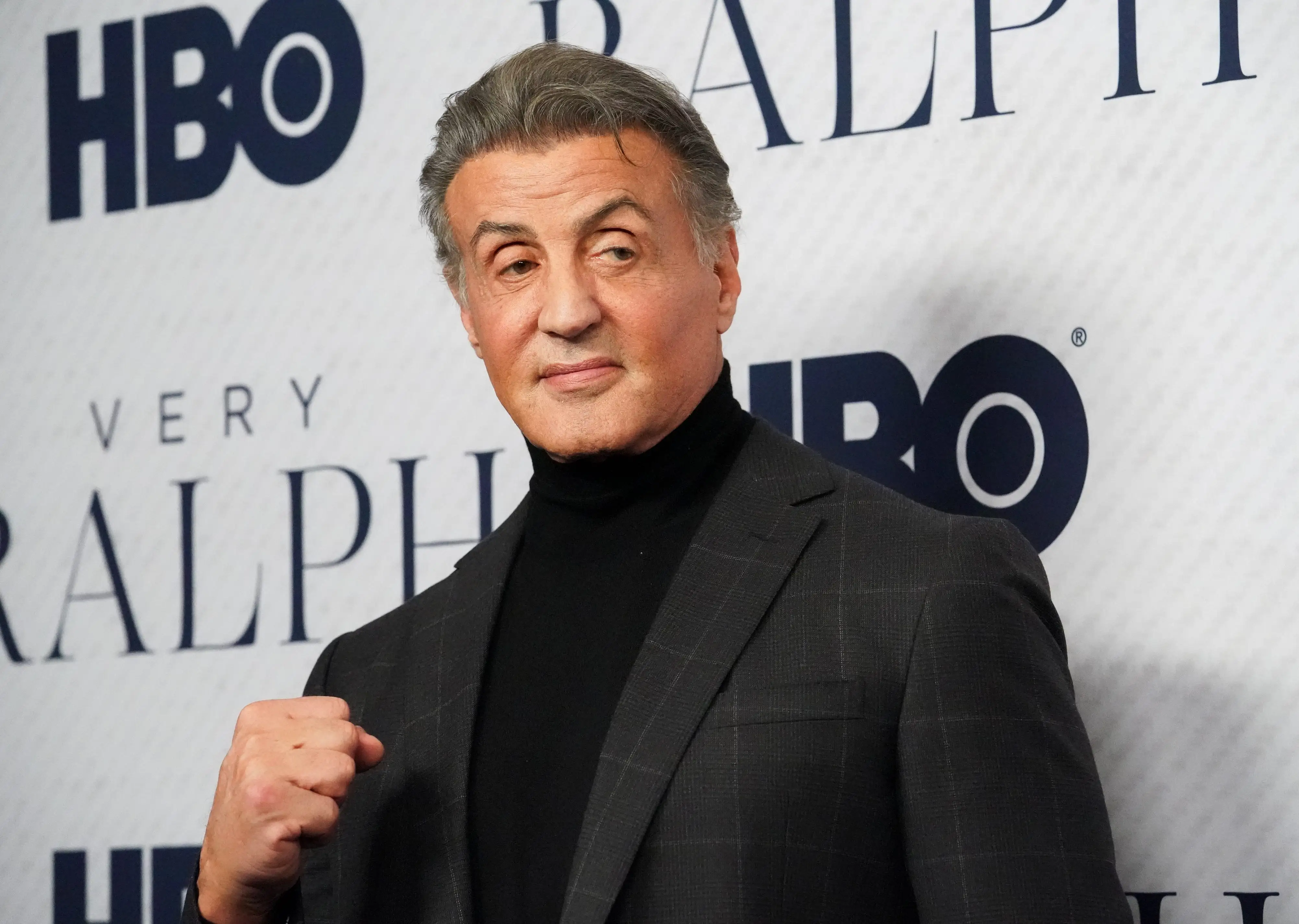 Sylvester Stallone