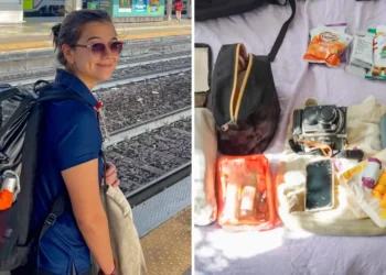 I backpacked across Europe for 2 weeks. Here are the best things I packed and the items I wished I’d left at home.