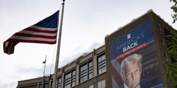 Heritage staffers walk out amid latest strife at MAGA institution