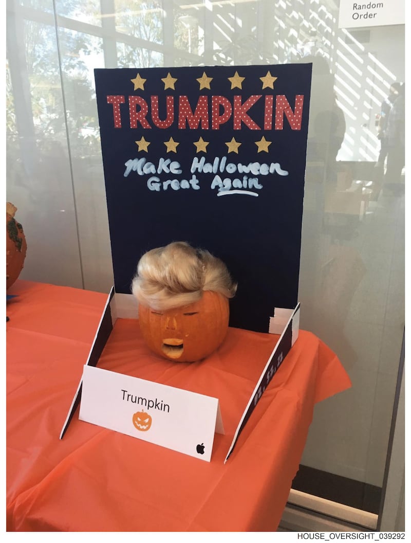 The Trumpkin