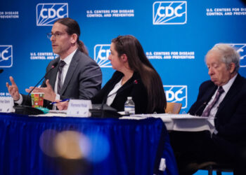 Trump orders review of childhood vaccine schedule, calls U.S. an ‘outlier’