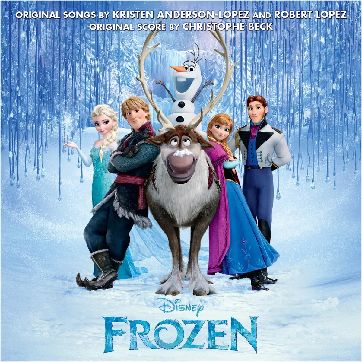 frozen soundtrack