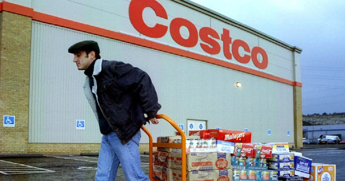 How Costco became the king of bulk buying, starting out by selling only to businesses out of an old airplane hangar