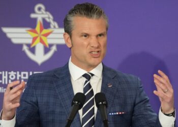 Newsom Skewers Pentagon Pete’s Party Boy Past