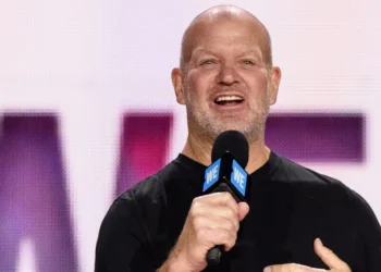 Meet Lululemon founder Chip Wilson, who just launched a proxy fight to shake up the athleisure giant’s board