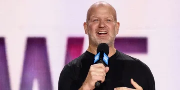 Meet Lululemon founder Chip Wilson, who just launched a proxy fight to shake up the athleisure giant’s board