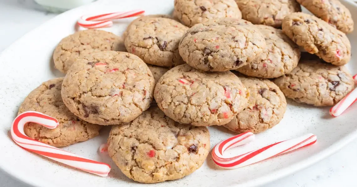 I’ve been a professional baker for over 10 years. Everyone who tries these cookies asks me for the recipe.