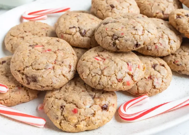 I’ve been a professional baker for over 10 years. Everyone who tries these cookies asks me for the recipe.