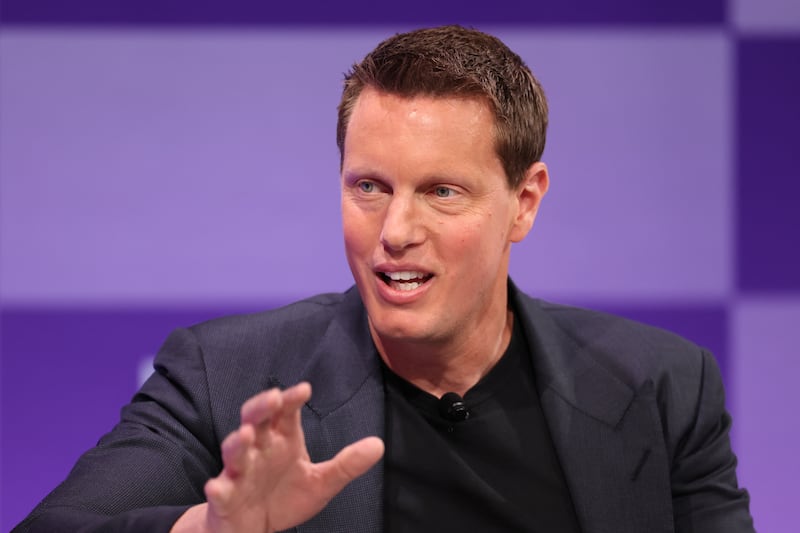 Paramount Skydance CEO David Ellison