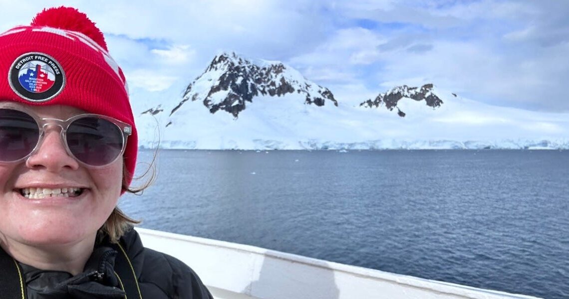 I spent Christmas and New Year’s Eve on a cruise with a few family members. I doubt I’d ever do it again.