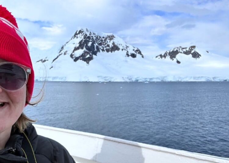 I spent Christmas and New Year’s Eve on a cruise with a few family members. I doubt I’d ever do it again.