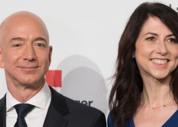 Meet MacKenzie Scott, who has ‘revolutionized philanthropy’ and donated at least $26 billion since divorcing Jeff Bezos
