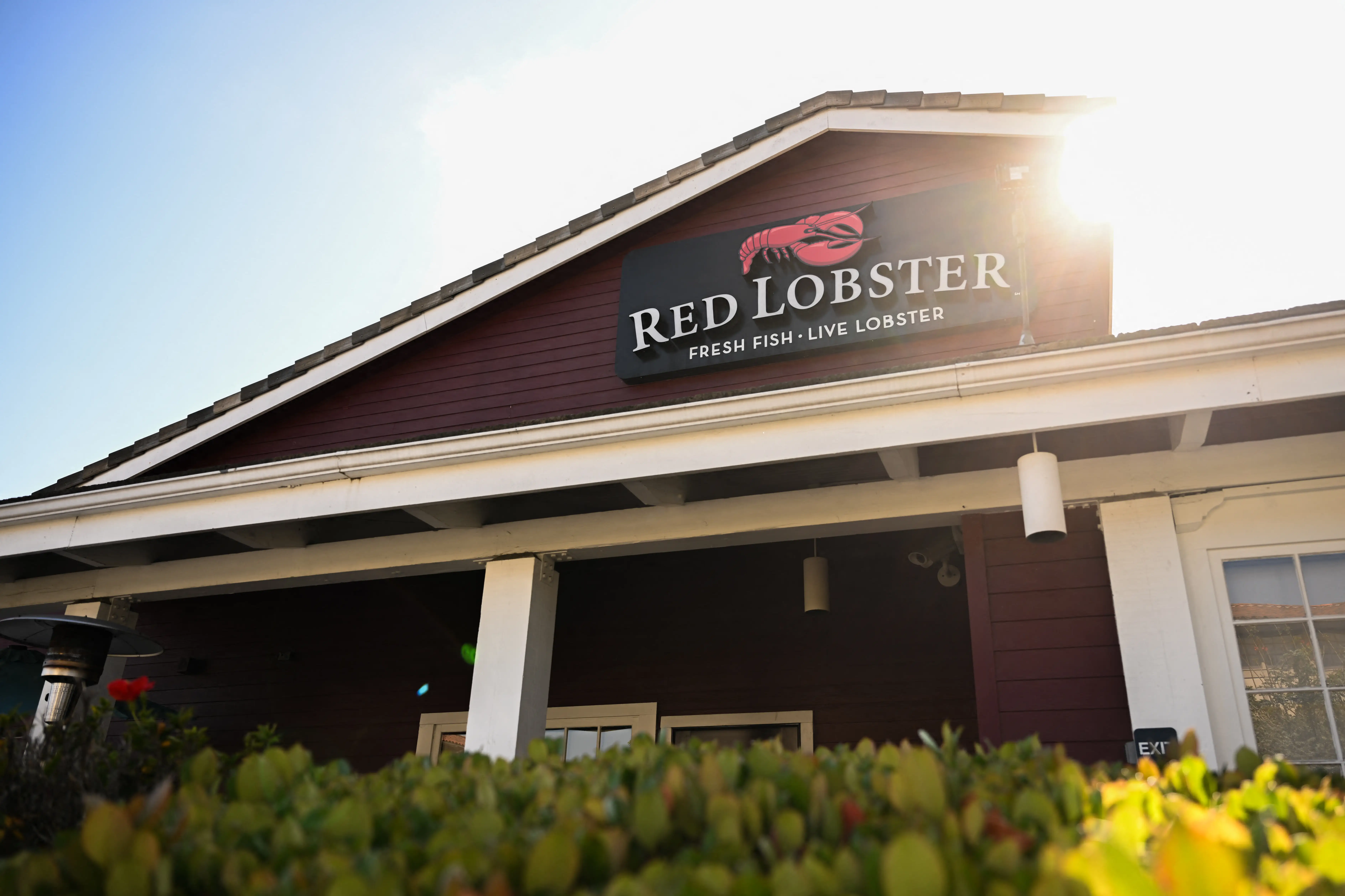 Red Lobster restaurant