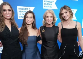 Meet the newest generation of the Kennedy family, America’s most famous political dynasty