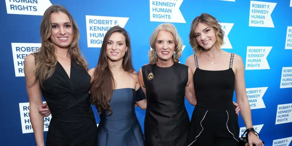 Meet the newest generation of the Kennedy family, America’s most famous political dynasty