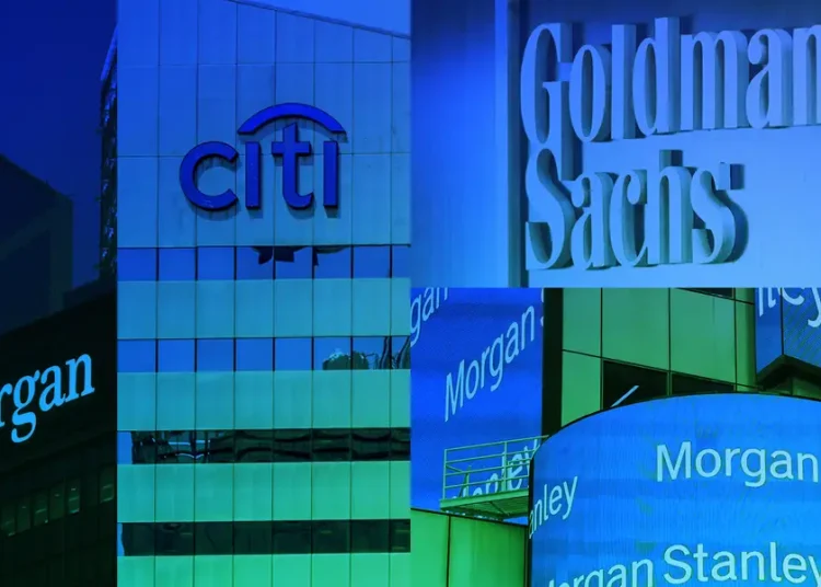 How Wall Street banks are using AI &mdash; from staff training to performance reviews