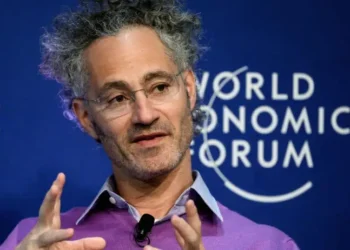The career rise of billionaire Alex Karp, Palantir’s brash CEO