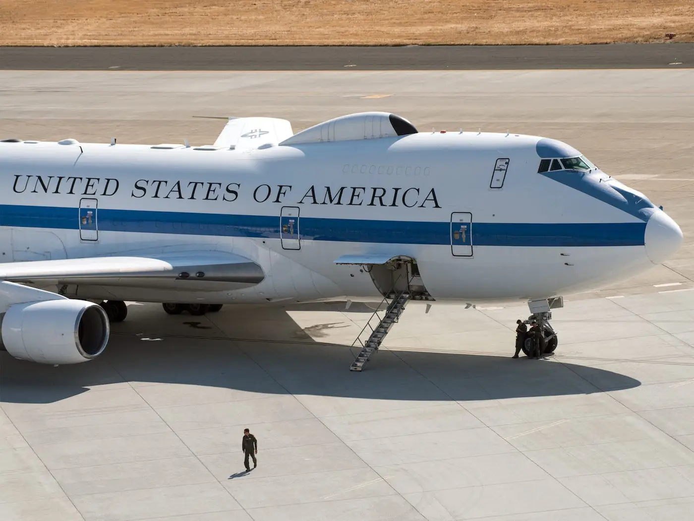 Air Force E-4B