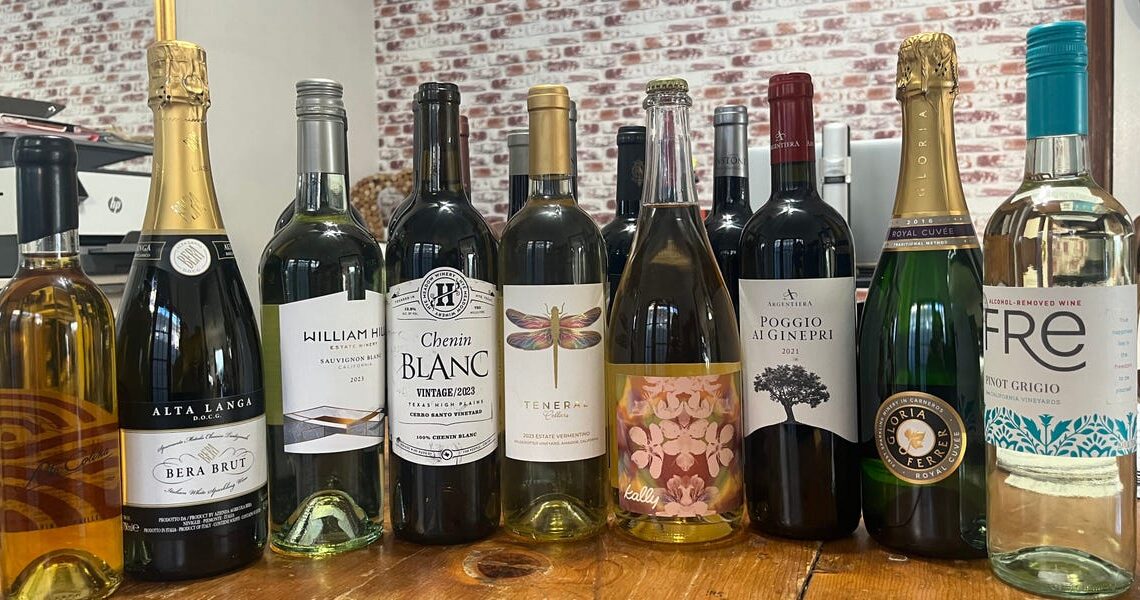 As a sommelier, there are 5 wines I always have on hand for guests