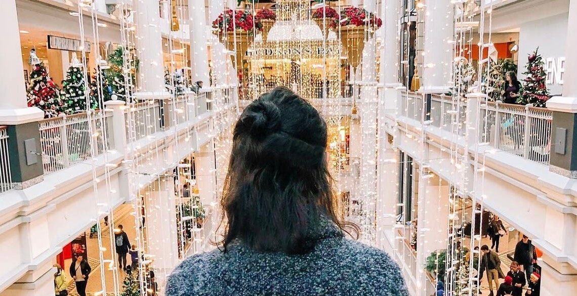 I live in a Canadian town where hundreds of Hallmark movies are filmed. Here’s what it’s like, fake snow and all.