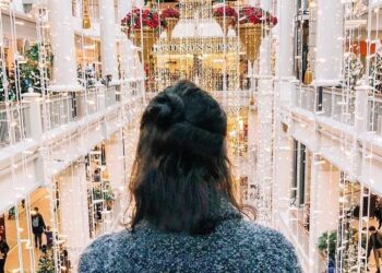 I live in a Canadian town where hundreds of Hallmark movies are filmed. Here’s what it’s like, fake snow and all.