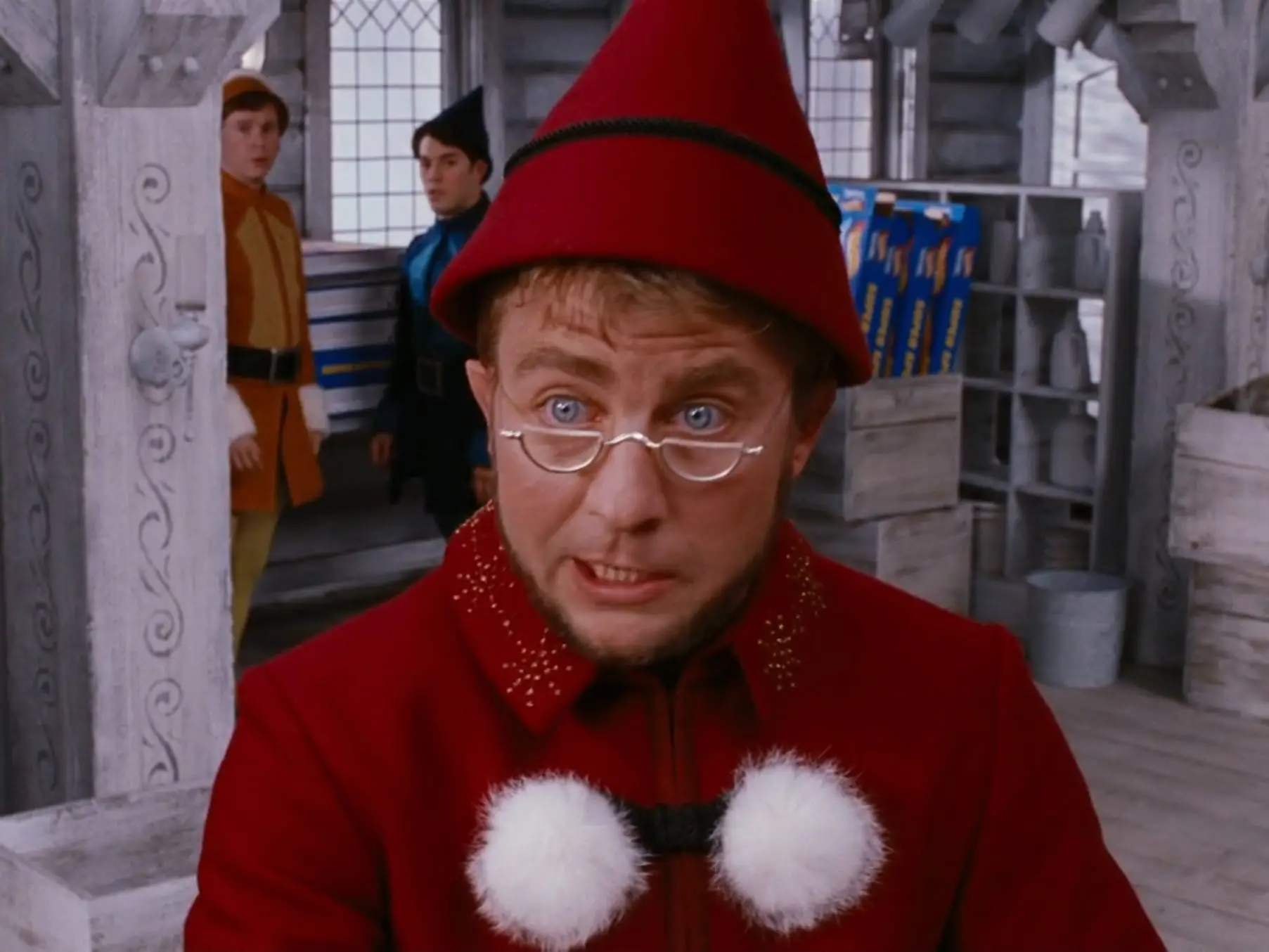 peter billingsley in elf