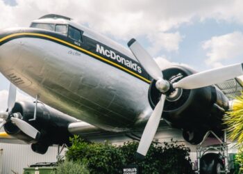 37 photos of the most unusual McDonald’s restaurants in the world