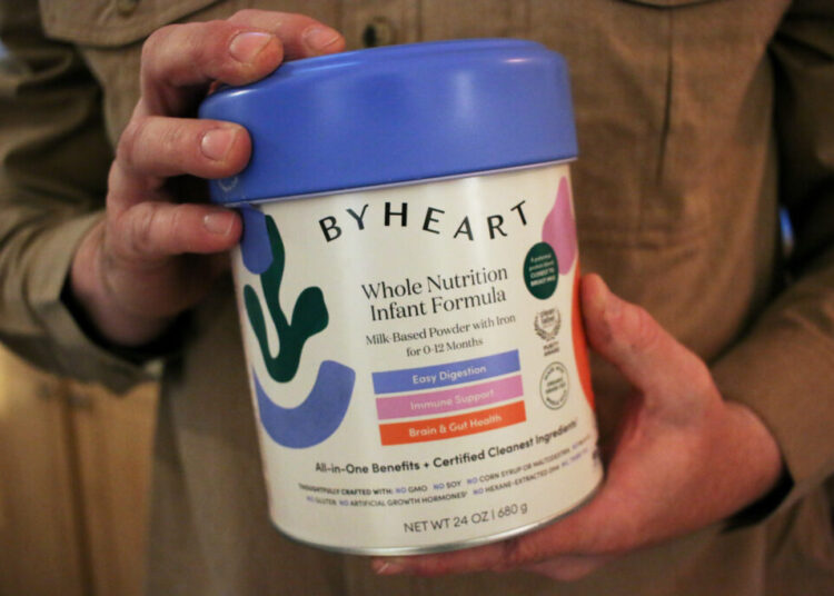 FDA warns Target, Walmart for selling baby formula linked to botulism