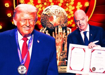 Opinion: FIFA’s Kennedy Center Takeover Is a Tacky Own Goal for Trump