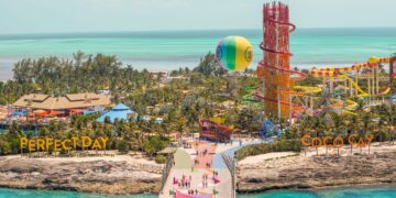 I went to Royal Caribbean’s private island in the Bahamas. It’s not for me, but I can see why cruise-goers love it.