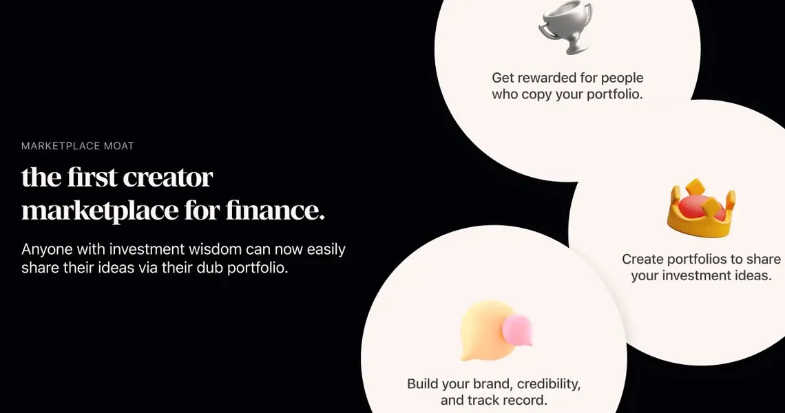 Read 46 pitch decks that creator-economy startups used to raise millions of dollars