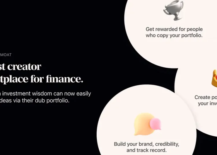 Read 46 pitch decks that creator-economy startups used to raise millions of dollars