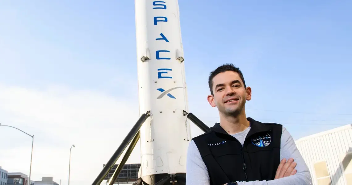 Who is Jared Isaacman, the billionaire SpaceX astronaut who has been confirmed as the new head of NASA?