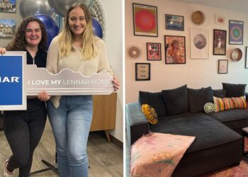 2 best friends bought a house together before they turned 25. They’re still happy with their decision 3 years later.